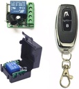 Modulo Rf Control Remoto 1 Relé 12V DC