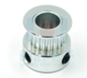Acople Para CNC 20 dientes, 8 mm (M4)