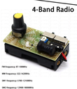 DIY Demodulador/Receptor De Frecuencias 87-108mhz