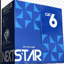 Metro Cable Utp Categoria 6 Para Interior NEXTSTAR