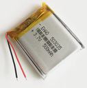 Bateria De Lipo 3.7V 503035 500Mah