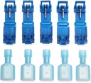 Bolsa de Conector De Empalme Rápido Tipo T 14-16AWG (30pcs)
