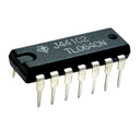 Integrado Amplificador Operacional TL064 DIP