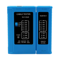 Tester de Red RJ45 Color Azul