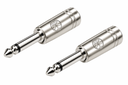 Plug De 1/4" Mono Kirlin (Par)