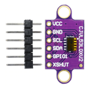 Módulo Sensor De Distancia Laser VL53L0X
