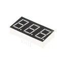 Display 3 Digitos Catodo Comun 0.56"