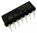 Integrado Hcf4066B