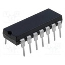 CD4093BE Compuerta QUAD NAND 2 Entradas