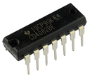 Integrado Cd4082Be