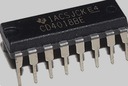 Integrado Cd4018Be