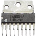 Integrado An5512