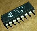 Integrado Ka2250