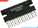 Integrado Kia6216Ah
