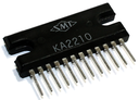 Integrado Ka2210