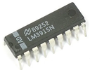 Integrado Lm3915 Vumetro