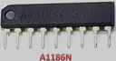 Integrado A1186N