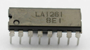 Integrado La1261