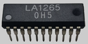 Integrado La1265