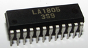 Integrado La1805