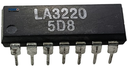 Integrado La3220