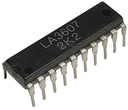 Integrado   LA3607