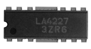 Integrado La4227 Original