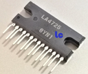 Integrado La4725