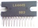 Integrado   LA4445