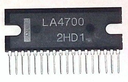 Integrado La4700