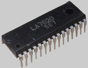Integrado La7620