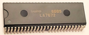 Integrado La7672