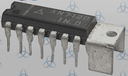 Integrado An7120E