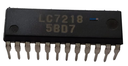 Integrado Lc7218