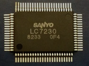 Integrado Lc7230 Smd
