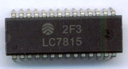 Integrado Lc7815