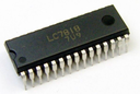 Integrado Lc7818