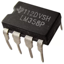 Integrado Lm358P