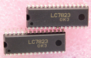 Integrado Lc7823