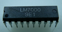 Integrado Lm7000