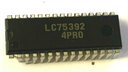 Integrado Lc75392