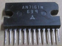 Integrado An7161N Original