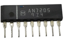 Integrado An7205