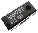 Integrado Ba5974Fp Superficial
