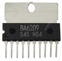 Integrado Ba6209