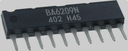 Integrado Ba6209N