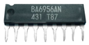 Integrado  Ba6956An