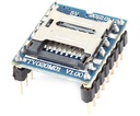 Modulo Reproductor Mp3 Micro Sd 2 Watt