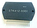 STK412-030I Circuito Integrado Original