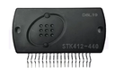 STK412-440 Circuito Integrado Original